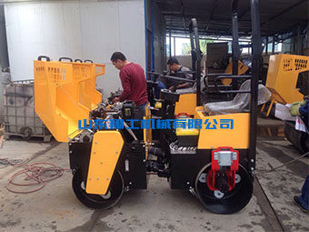 全液壓小型壓路機(jī)是什么概念？為什么叫全液壓