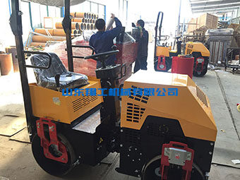 小型壓路機(jī)施工的正確操作步驟，這些你都知道嗎？