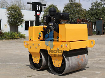 使用小型壓路機碾壓路基有哪些要求呢？