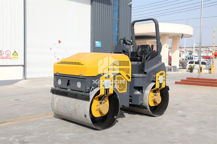 小型壓路機怎么樣剎車？又學(xué)到一期干貨