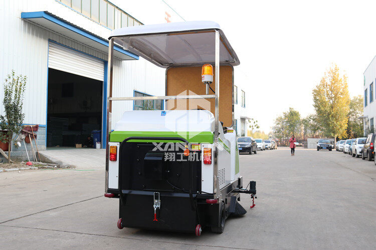 電動(dòng)掃地車生產(chǎn)廠家告訴你掃地機(jī)購(gòu)買的必要性！