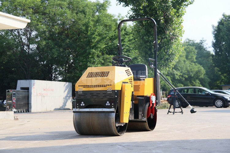 詳解駕駛式壓路機啟動前的檢查流程，你學(xué)會了嗎？