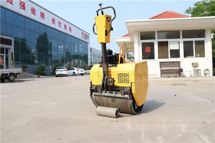天氣轉(zhuǎn)冷,小型壓路機為什么會出現(xiàn)不能啟動的情況？